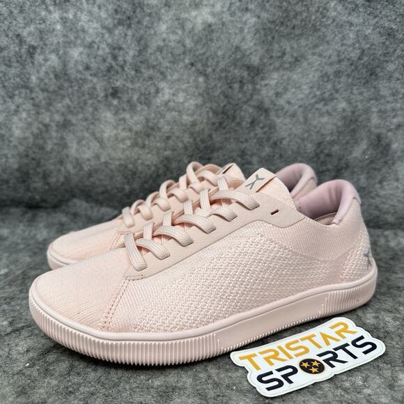 Flux Adapt Knit Training Shoes Womens Size 6 Pink Comfort Trainer Sneakers - Picture 1 of 8